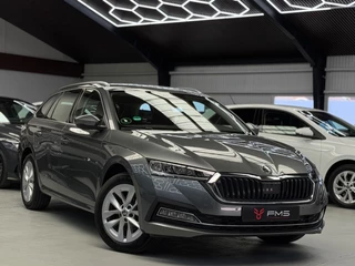 Skoda Octavia Combi 1.5 e-TSI CarPlay Camera