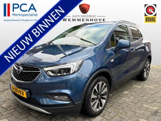 Hoofdafbeelding Opel Mokka X Opel Mokka X 1.4 Turbo 4x4 Innovation Nieuw model/4X4/Alu Wielen/Navigatie/Airco-ecc