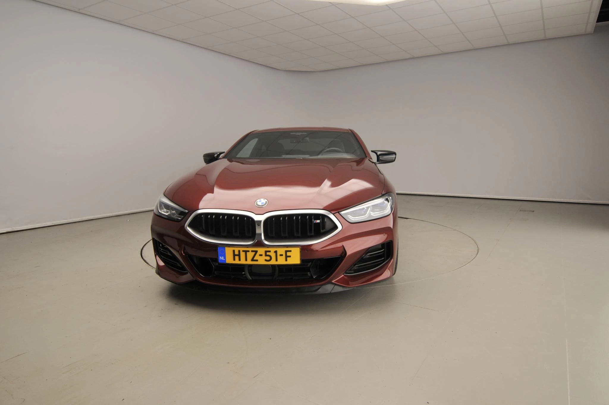 Hoofdafbeelding BMW 8 Serie