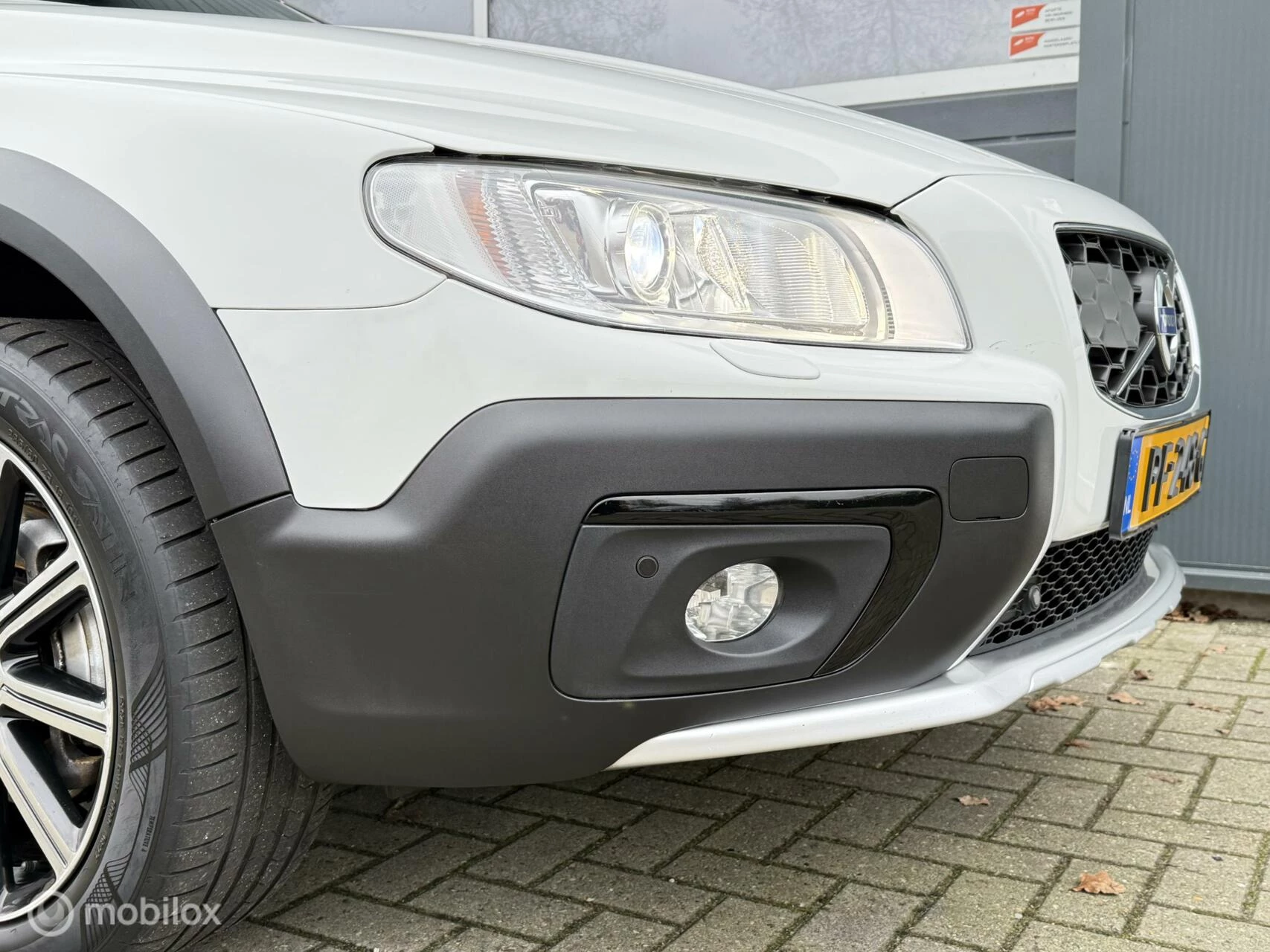 Hoofdafbeelding Volvo XC70