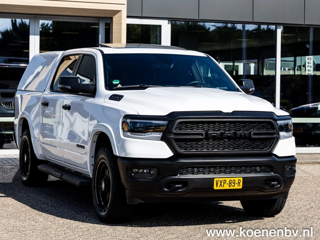 Hoofdafbeelding Dodge Ram Pick-Up