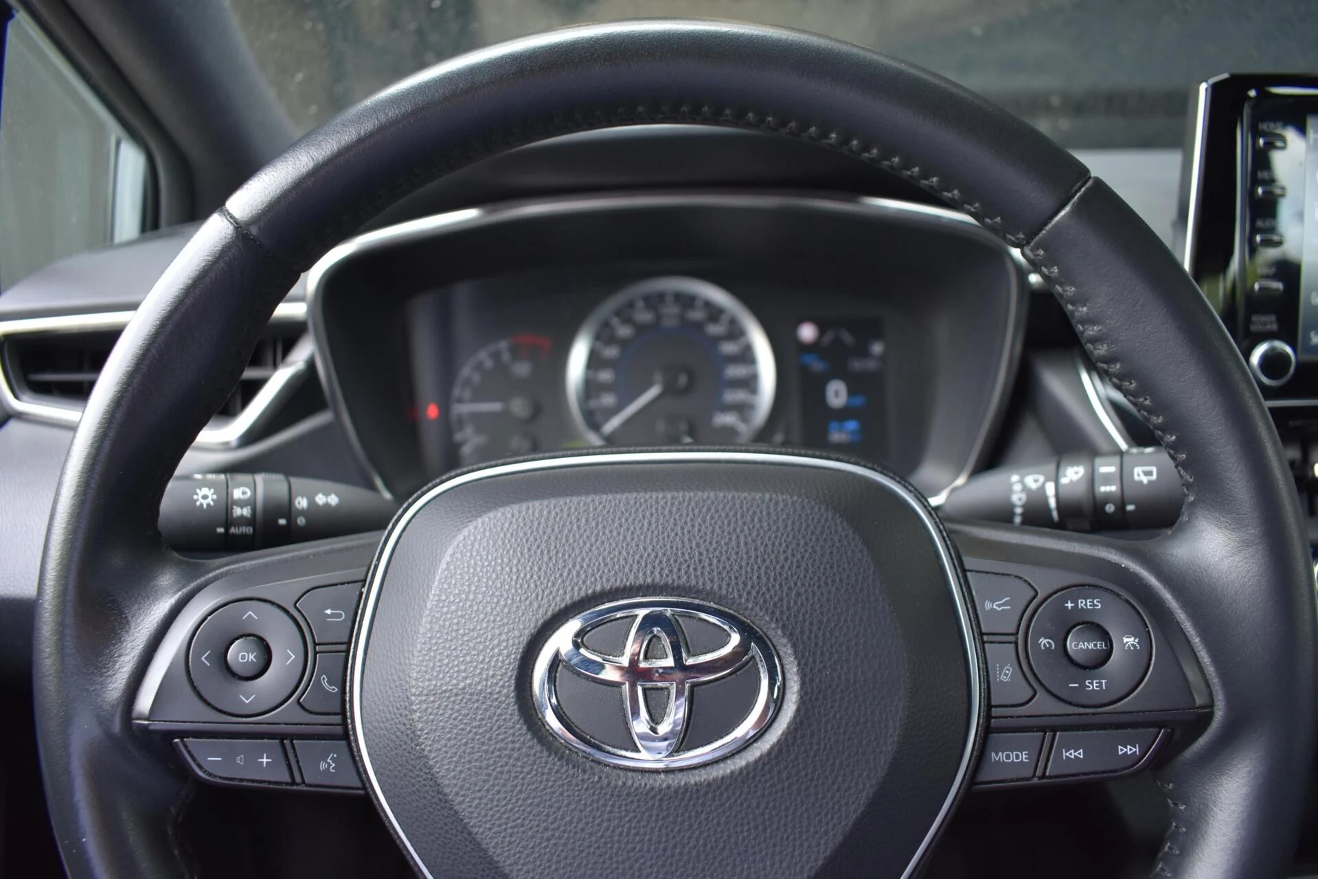 Hoofdafbeelding Toyota Corolla Touring Sports