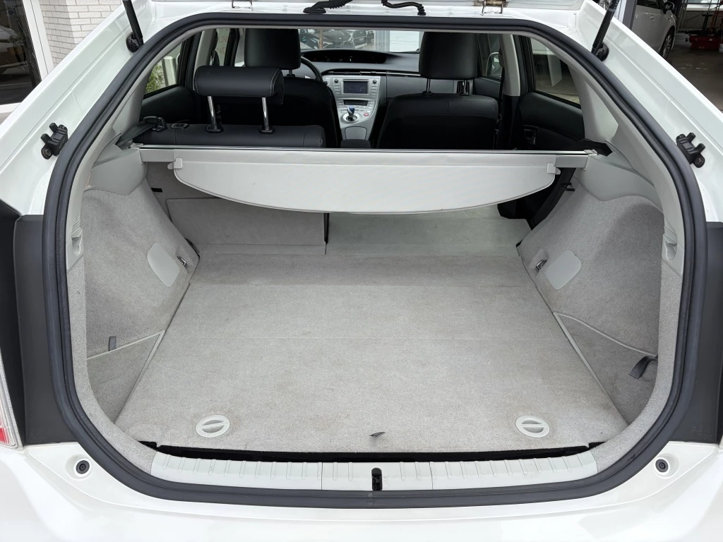 Hoofdafbeelding Toyota Prius