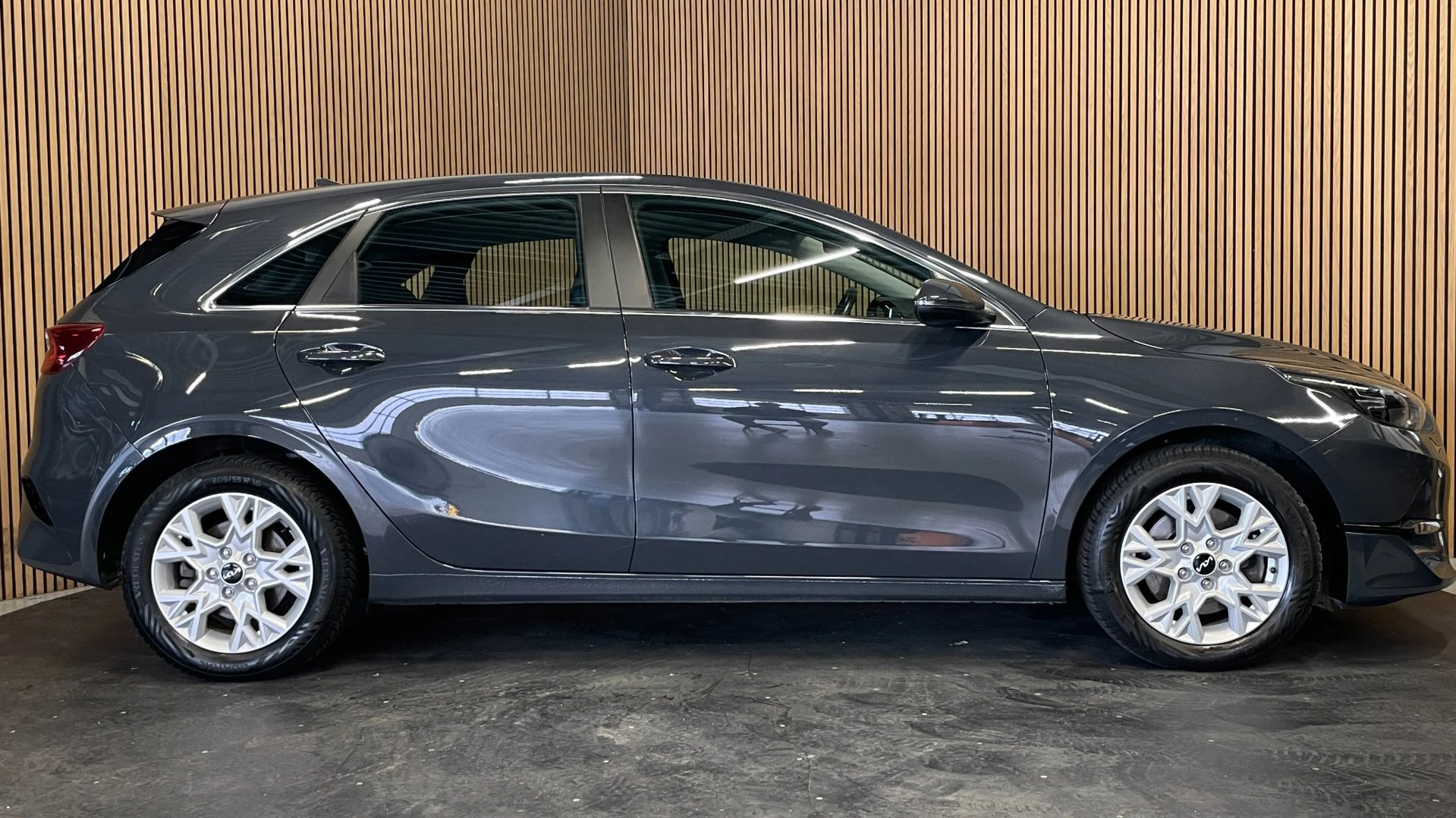 Hoofdafbeelding Kia Ceed