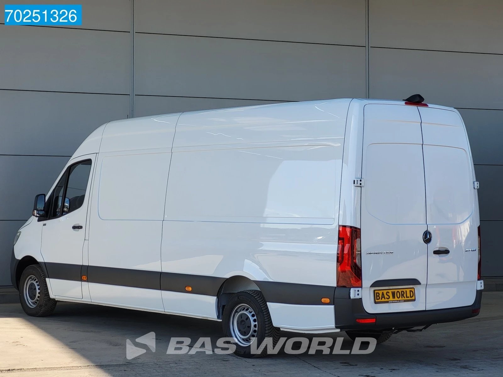 Hoofdafbeelding Mercedes-Benz Sprinter