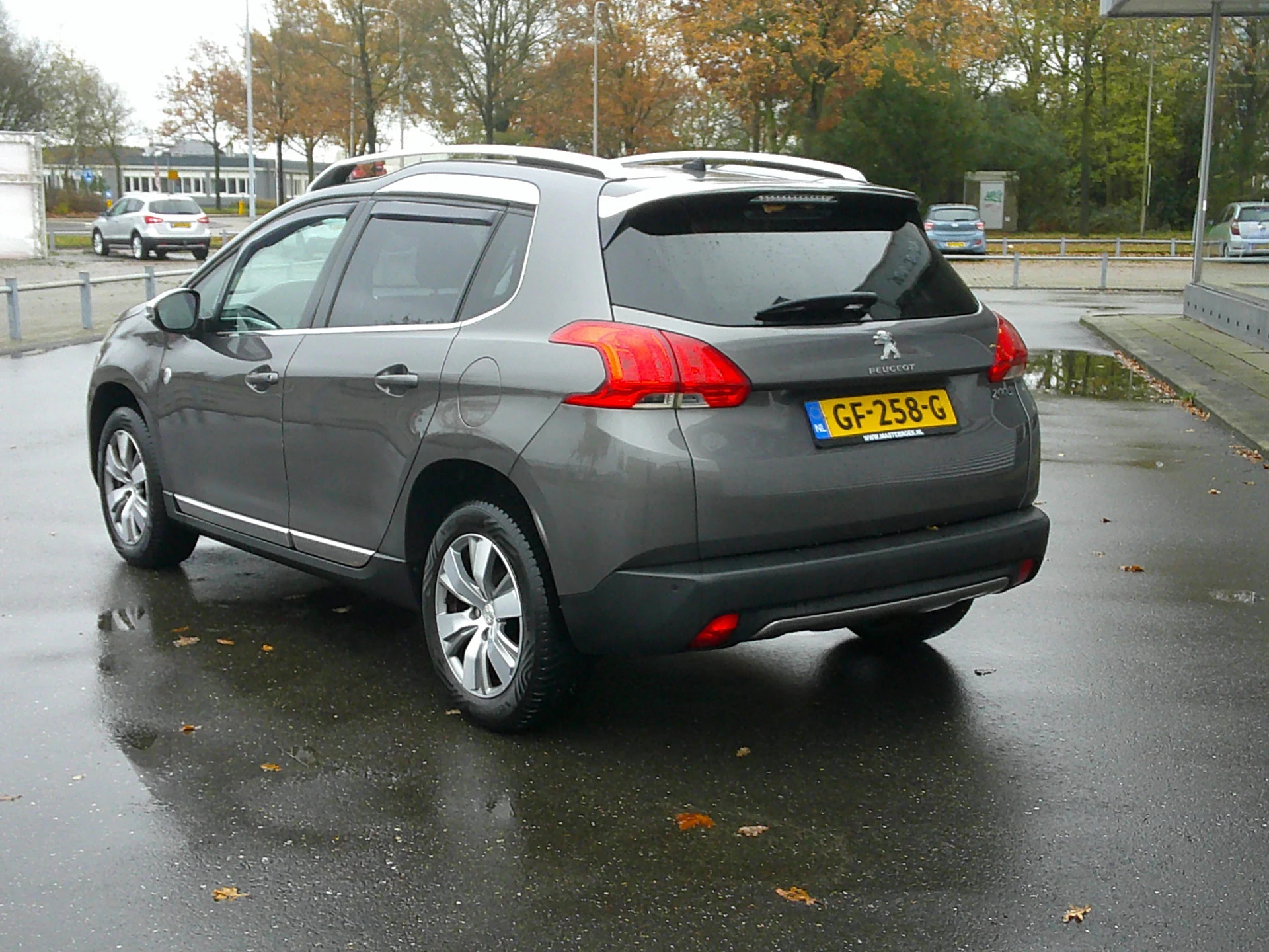Hoofdafbeelding Peugeot 2008