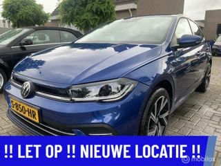 Volkswagen Polo 1.0 TSI Style 9500 KM ECC LED VIRTUAL COCKPIT NAVI PDC CAMERA