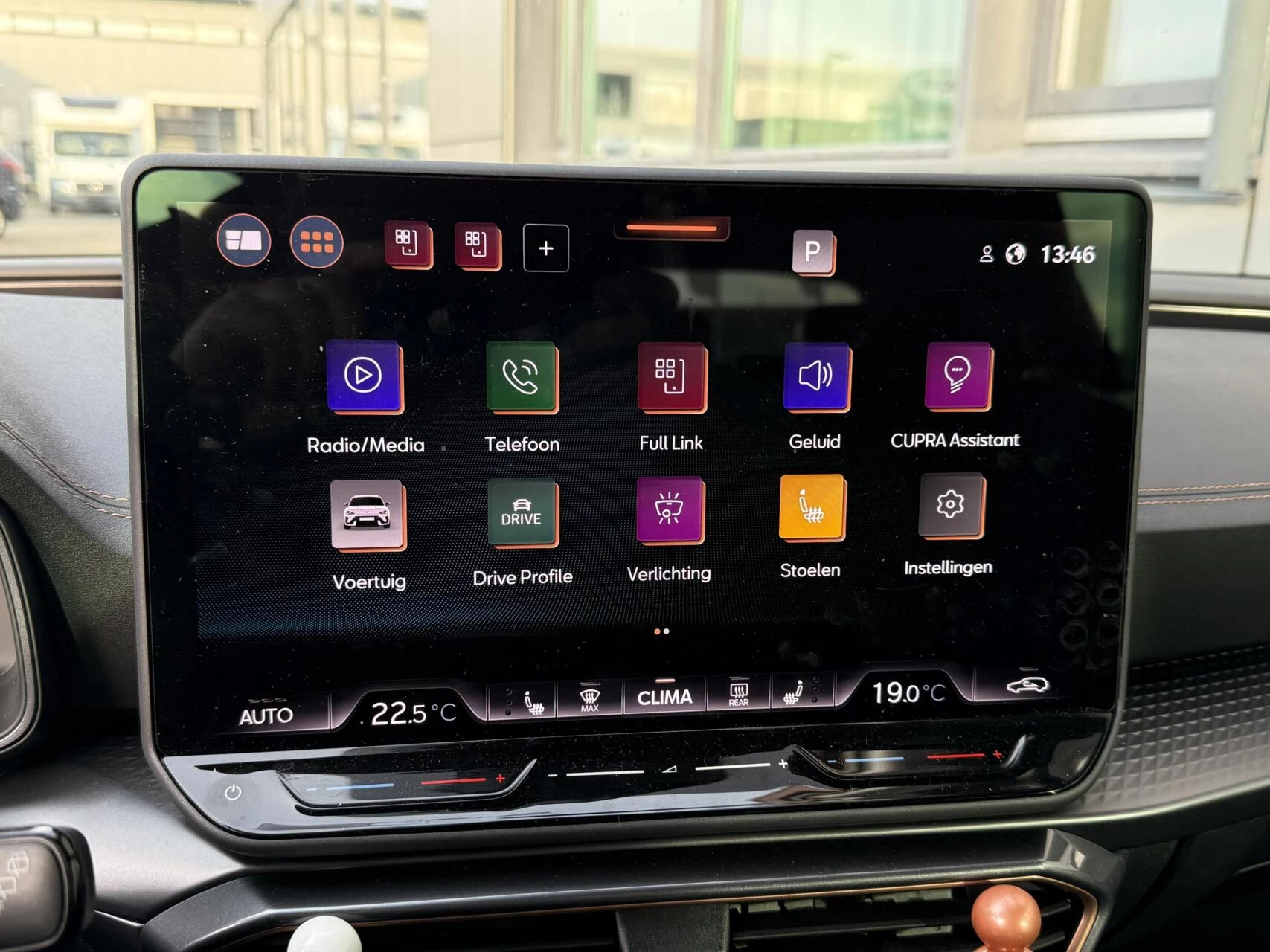 Hoofdafbeelding CUPRA Leon