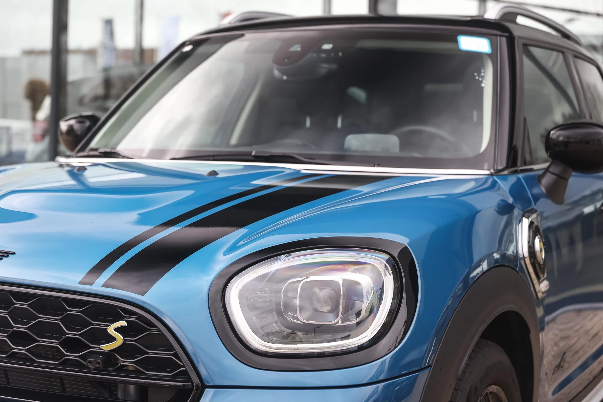 Hoofdafbeelding MINI Countryman