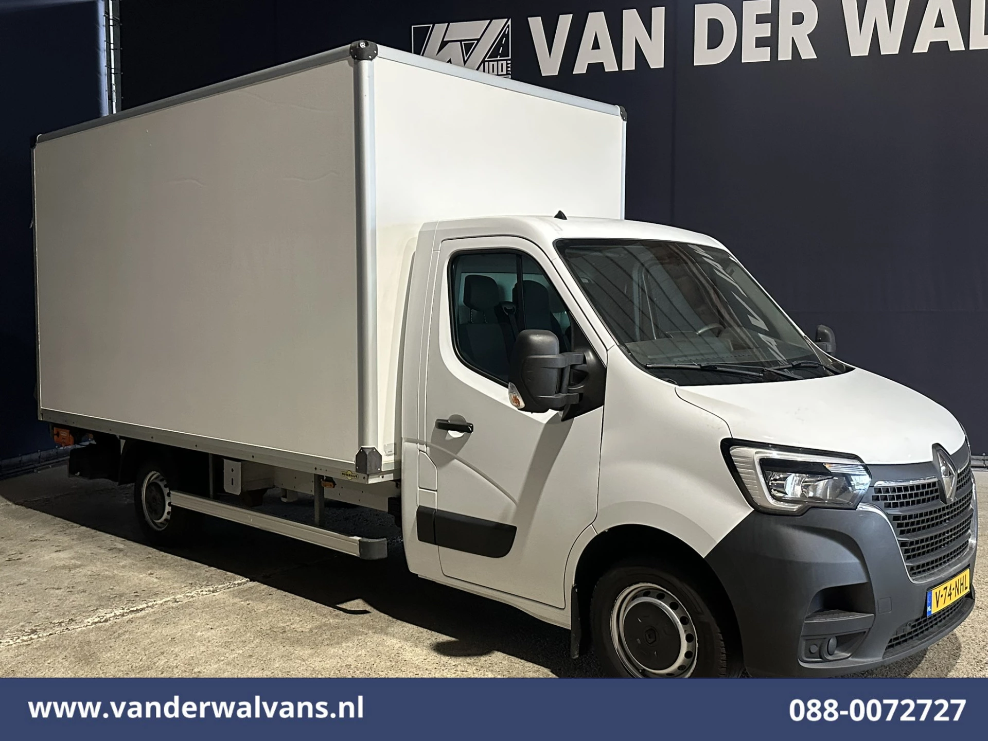 Hoofdafbeelding Renault Master