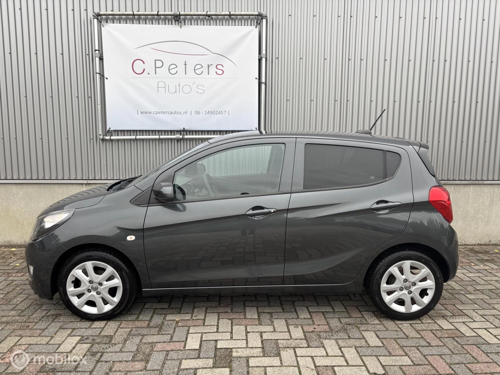 Hoofdafbeelding Opel KARL