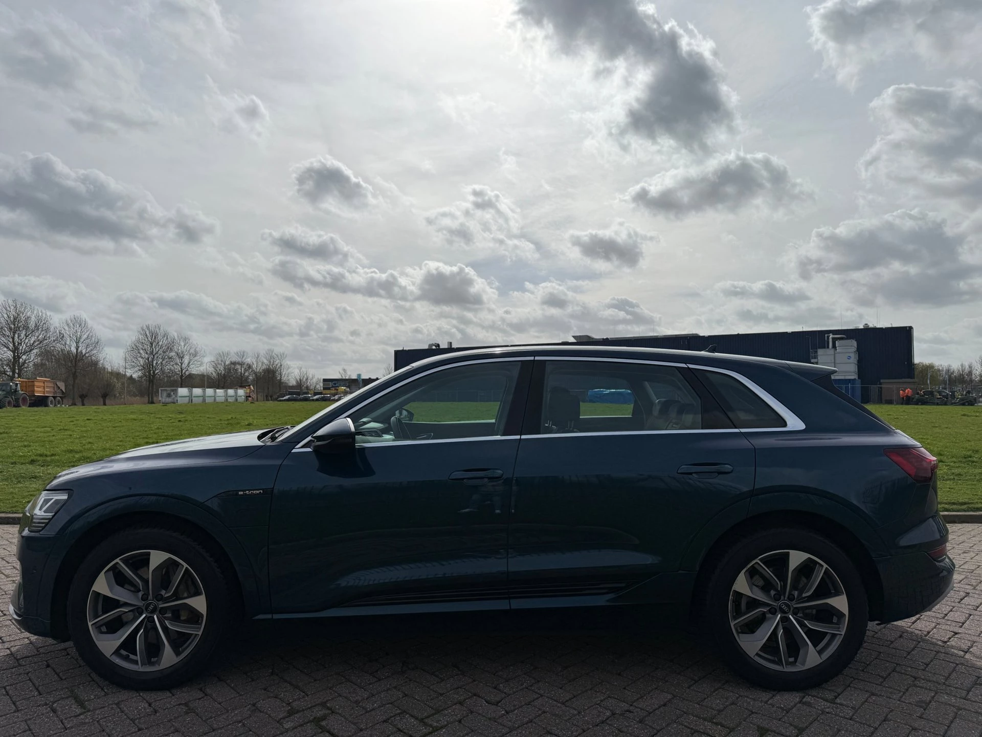 Hoofdafbeelding Audi e-tron