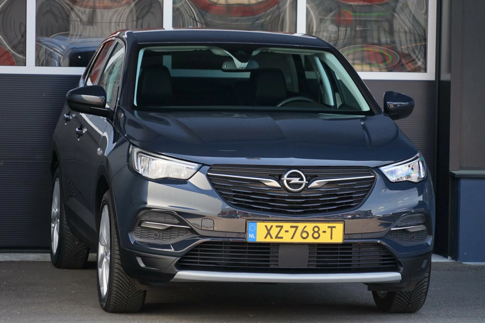 Hoofdafbeelding Opel Grandland X