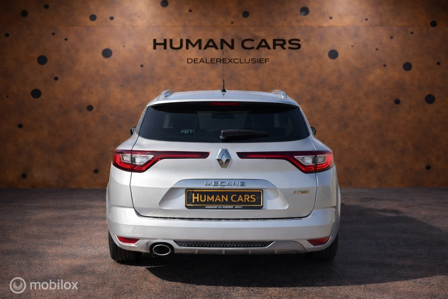 Hoofdafbeelding Renault Mégane Estate