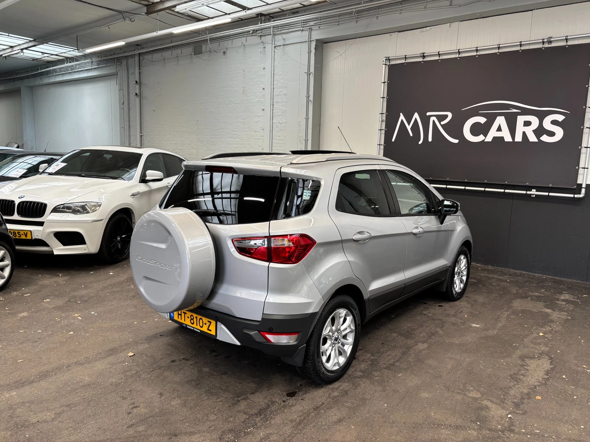 Hoofdafbeelding Ford EcoSport