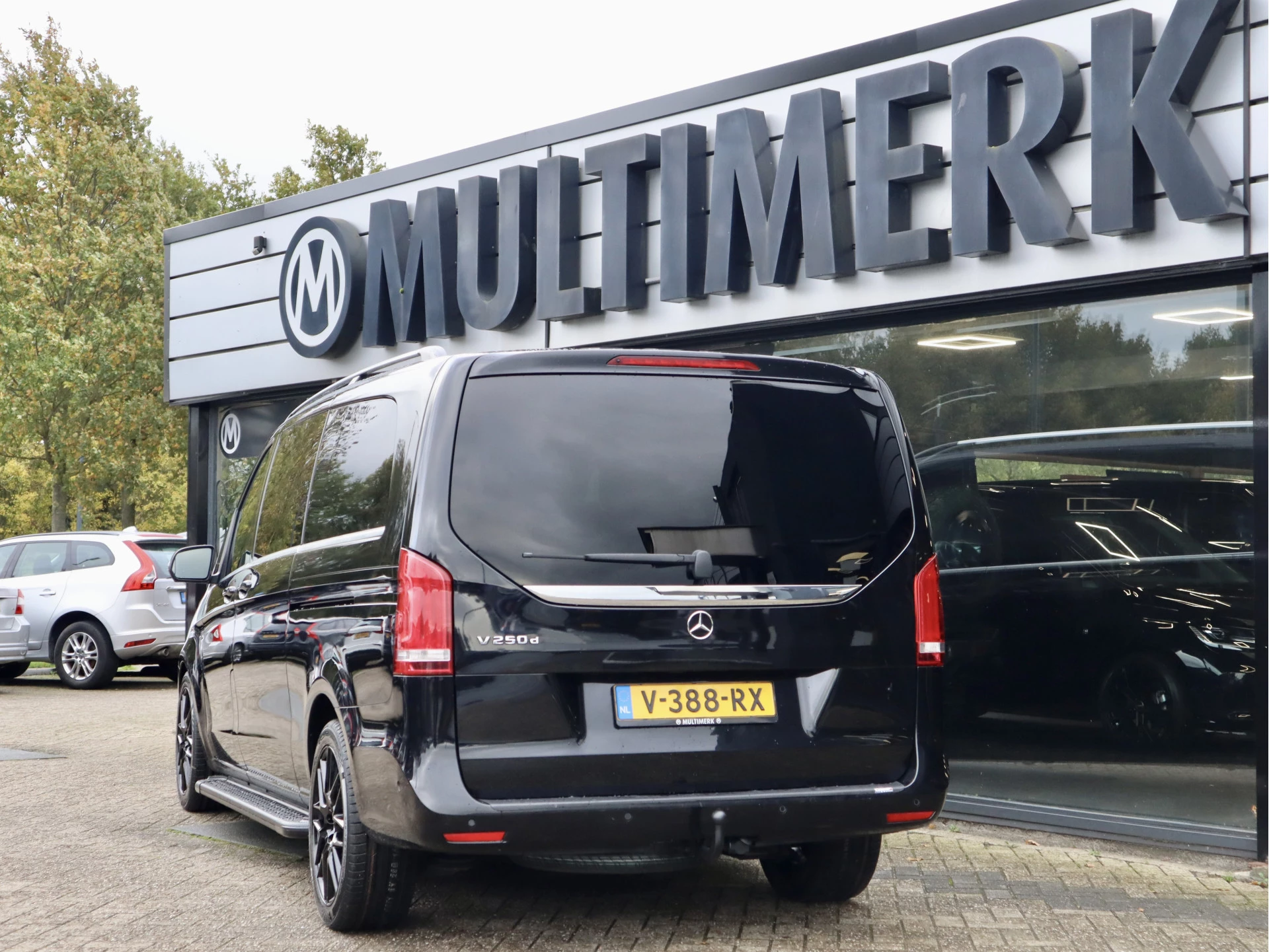 Hoofdafbeelding Mercedes-Benz V-Klasse