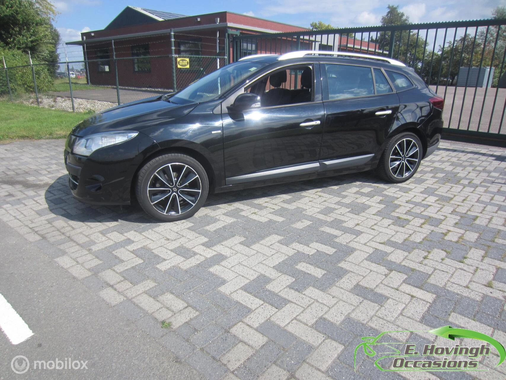 Hoofdafbeelding Renault Mégane Estate