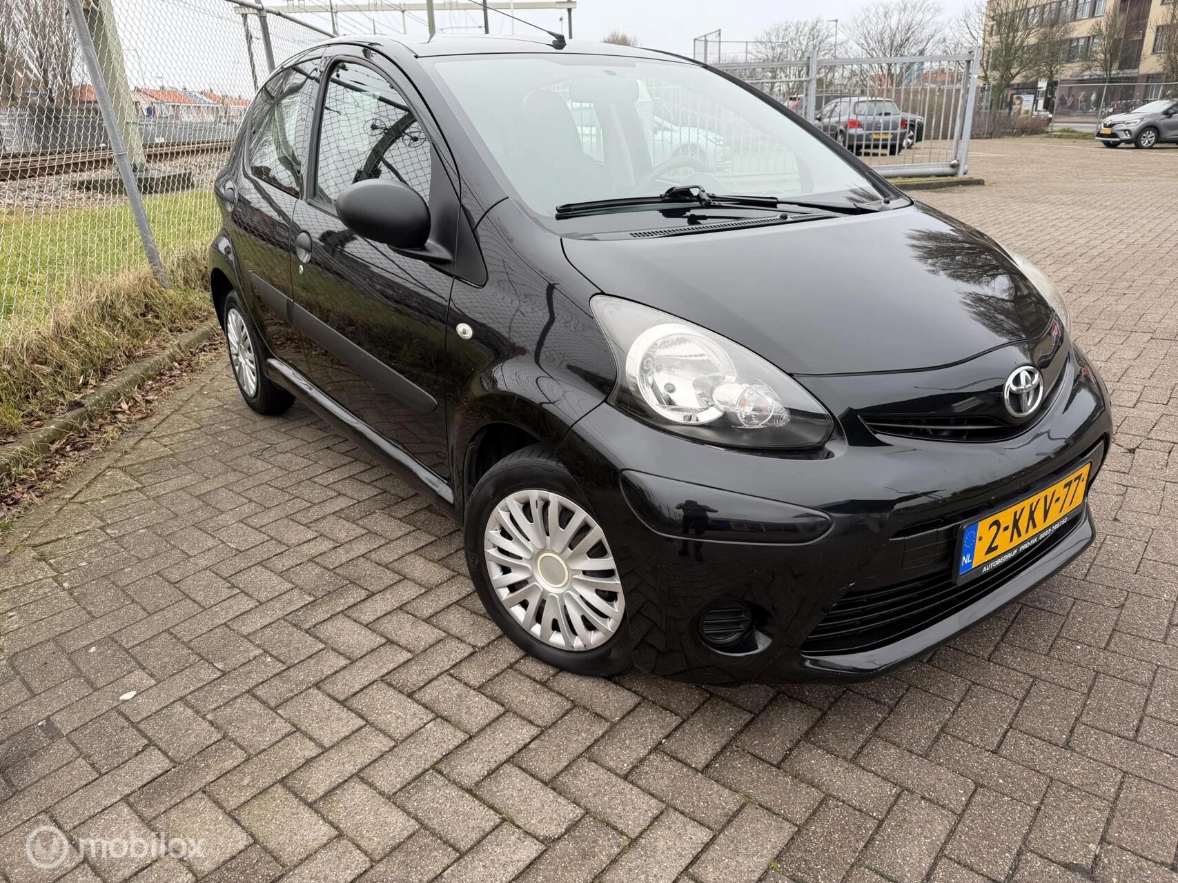 Hoofdafbeelding Toyota Aygo