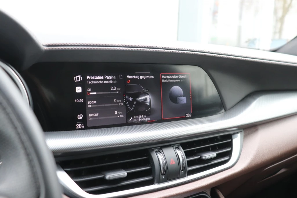 Hoofdafbeelding Alfa Romeo Stelvio