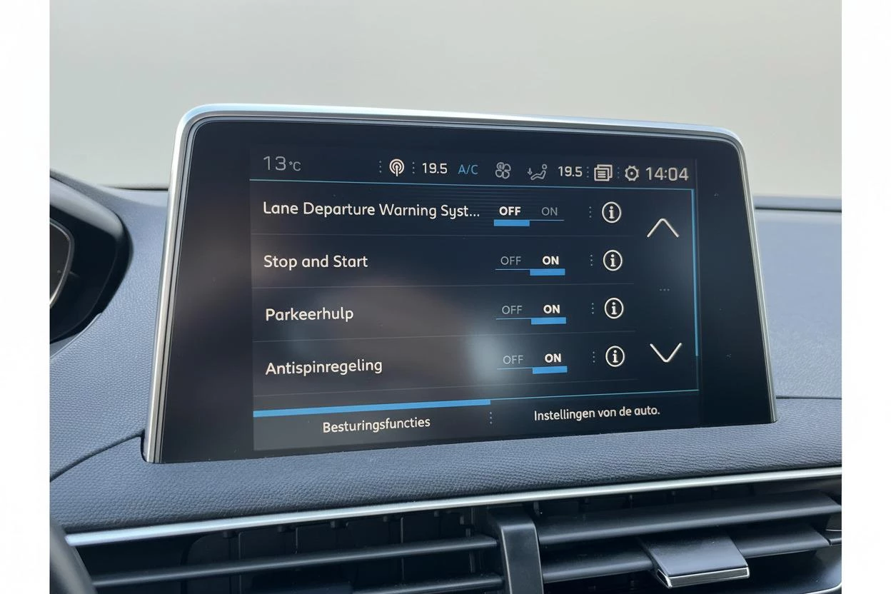 Hoofdafbeelding Peugeot 3008