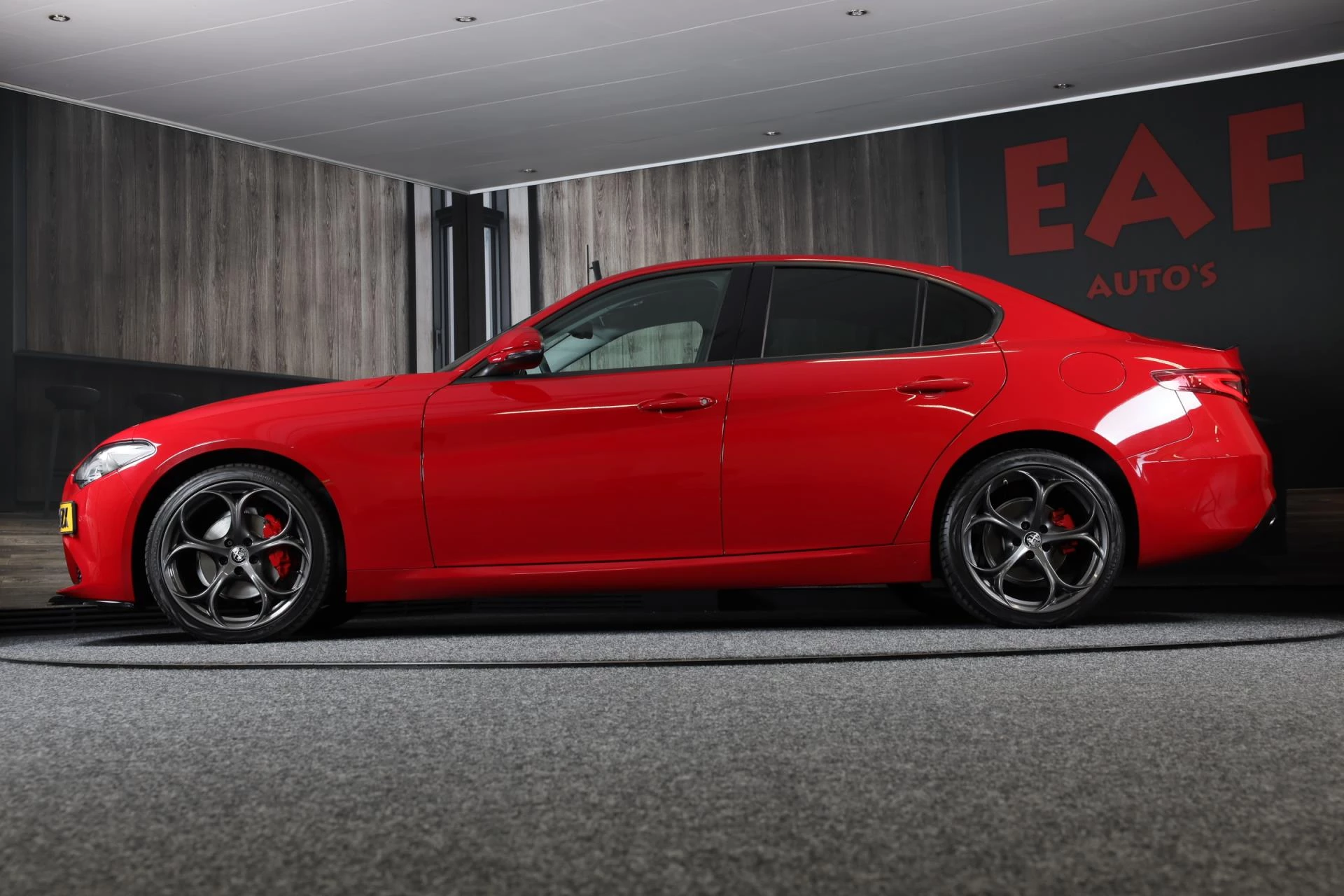 Hoofdafbeelding Alfa Romeo Giulia