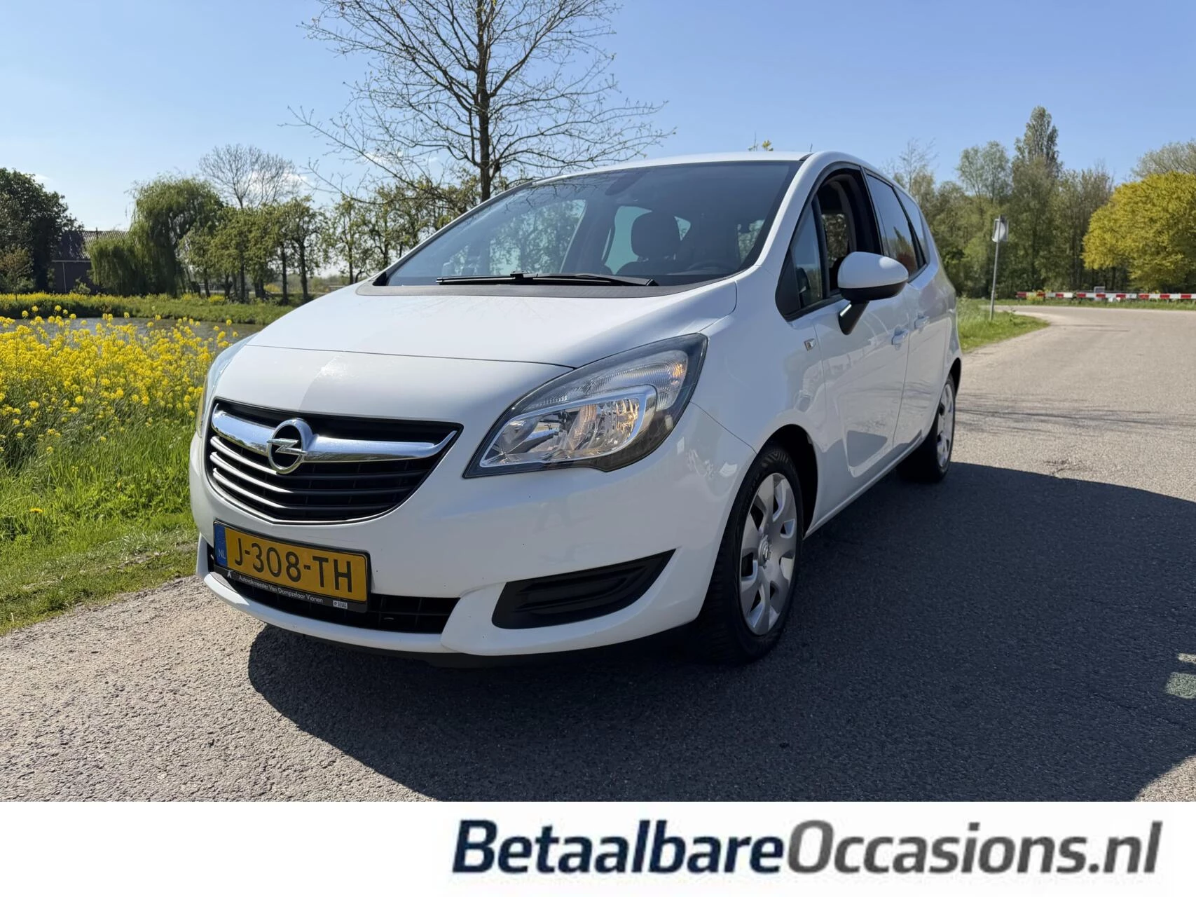 Hoofdafbeelding Opel Meriva