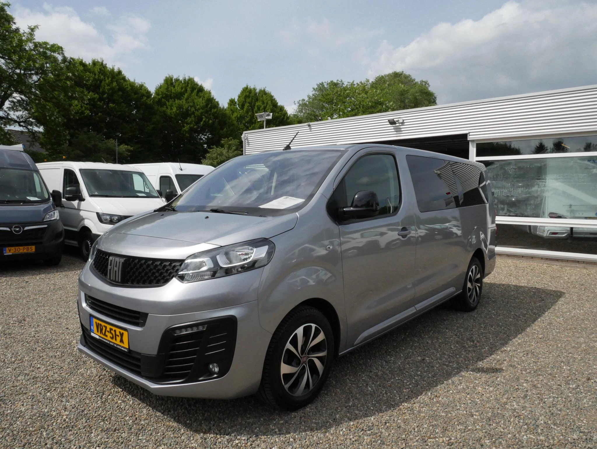 Hoofdafbeelding Fiat Scudo