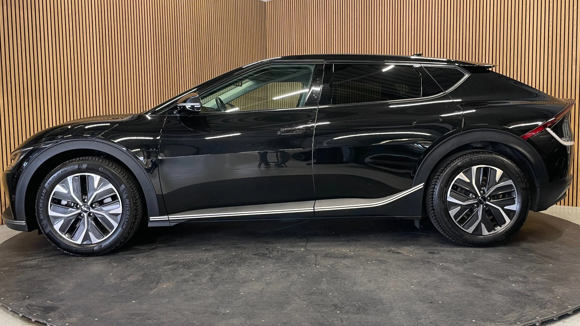 Hoofdafbeelding Kia EV6