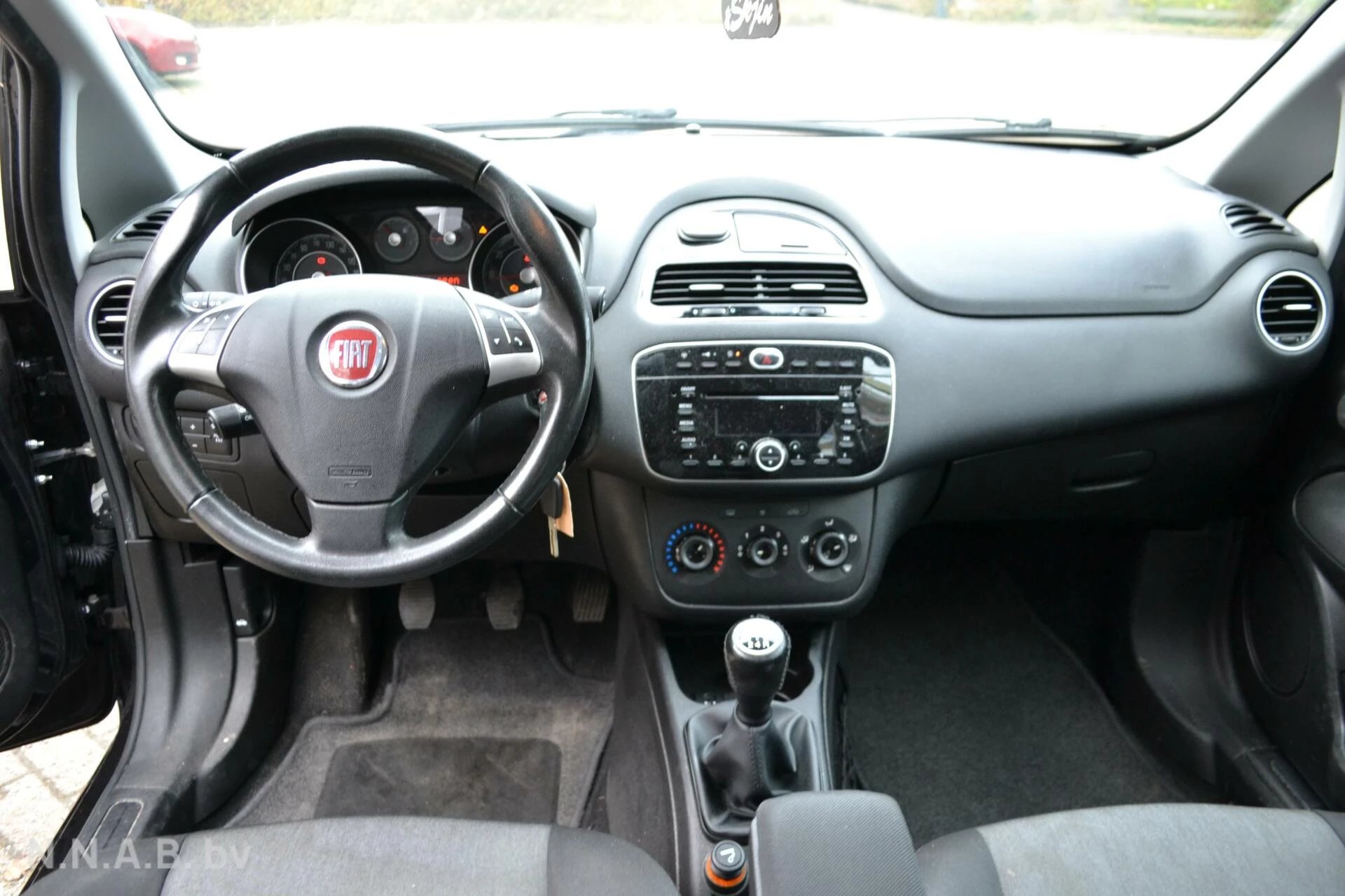 Hoofdafbeelding Fiat Punto