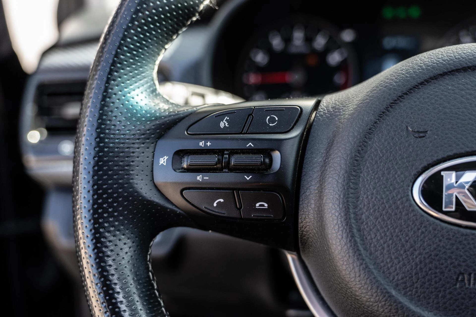 Hoofdafbeelding Kia Rio