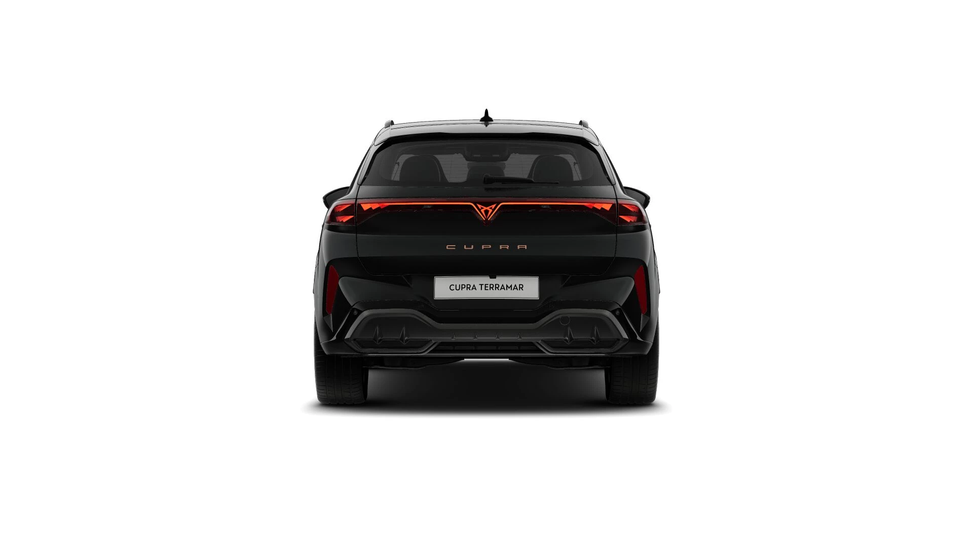 Hoofdafbeelding CUPRA Terramar