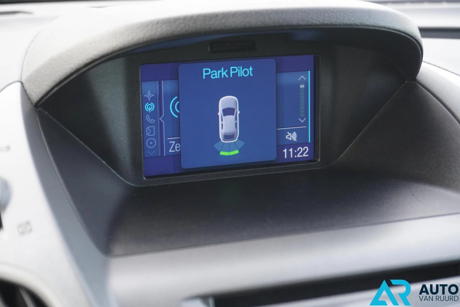 Hoofdafbeelding Ford Transit Courier