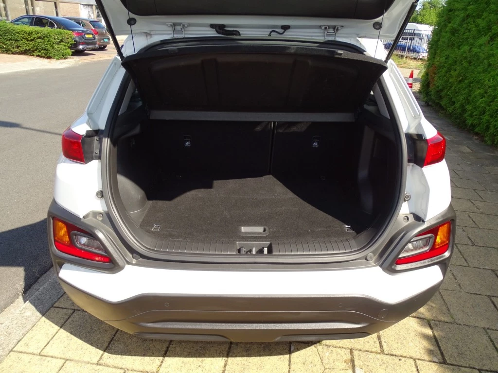 Hoofdafbeelding Hyundai Kona
