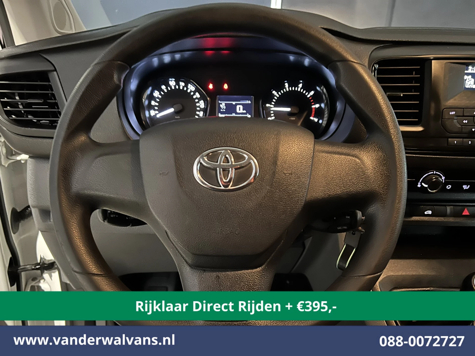 Hoofdafbeelding Toyota ProAce