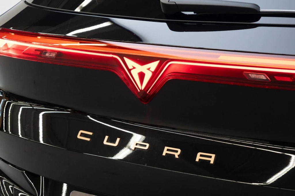 Hoofdafbeelding CUPRA Terramar