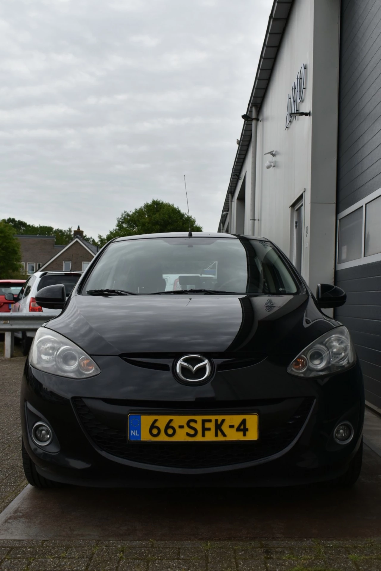 Hoofdafbeelding Mazda 2