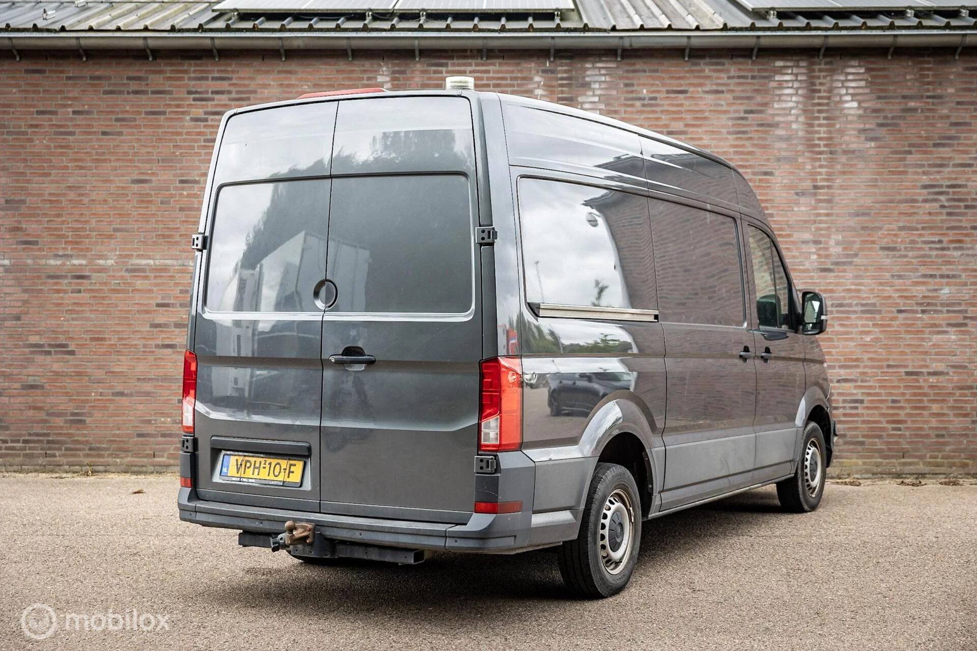 Hoofdafbeelding Volkswagen Crafter