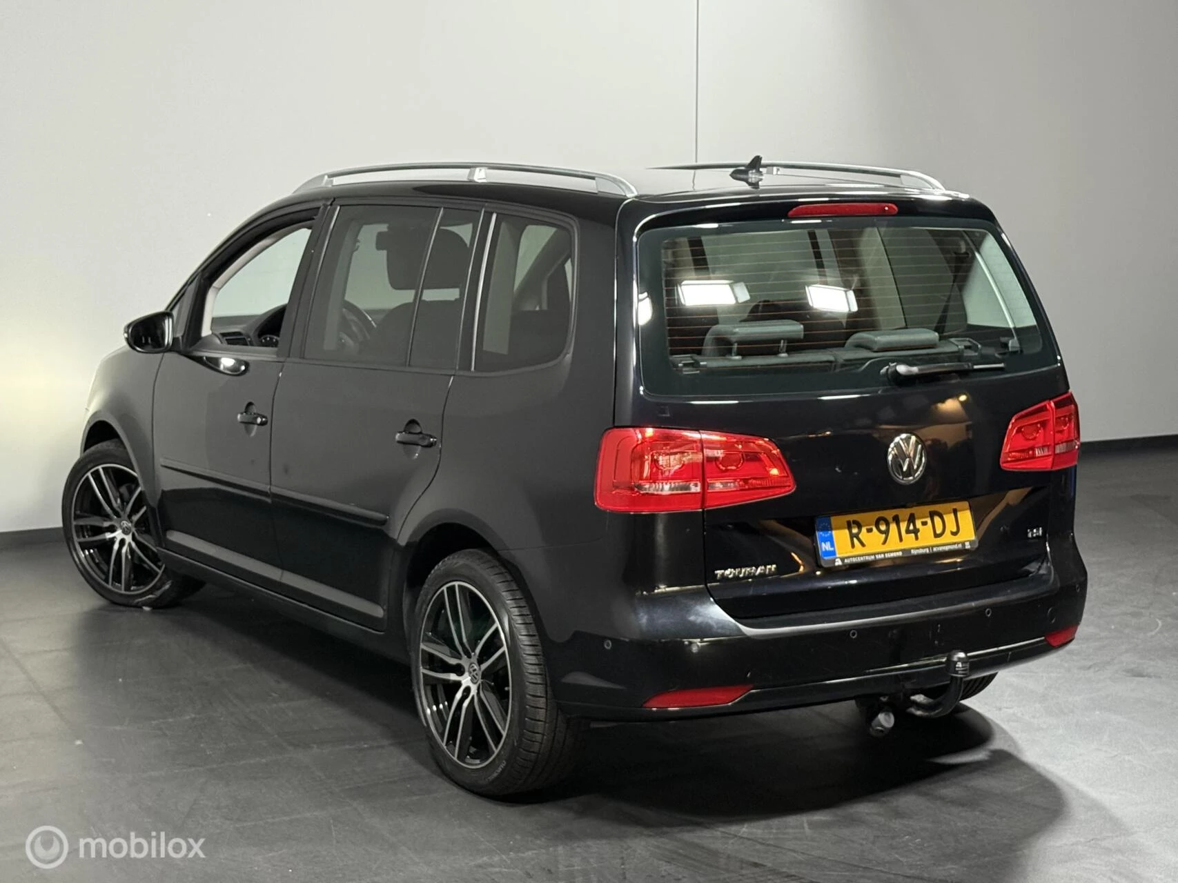 Hoofdafbeelding Volkswagen Touran