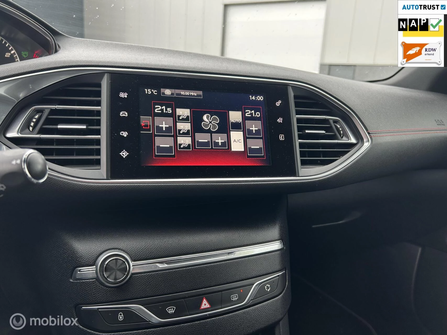 Hoofdafbeelding Peugeot 308