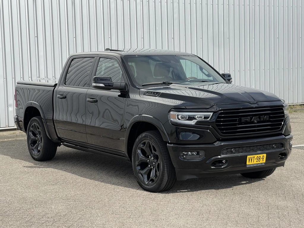 Hoofdafbeelding Dodge Ram Pick-Up