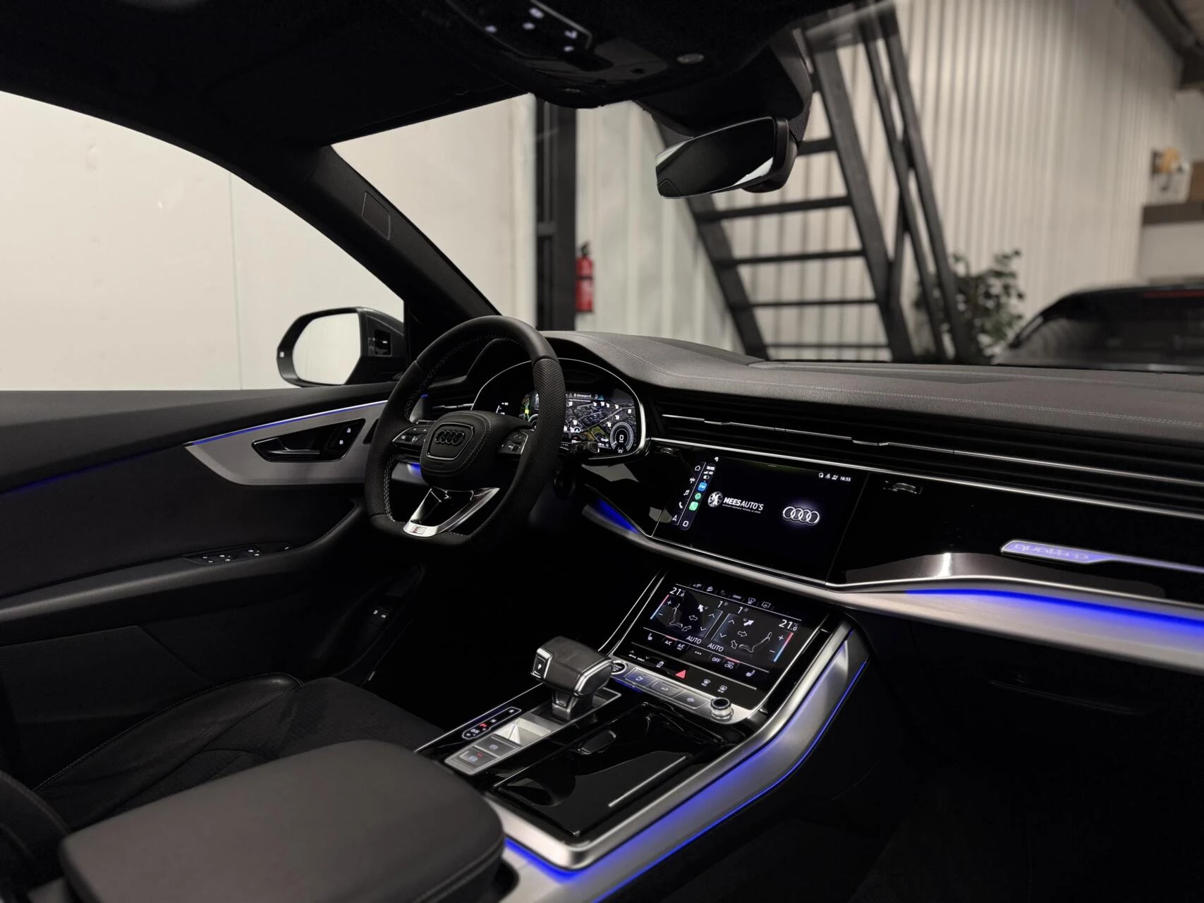 Hoofdafbeelding Audi Q8