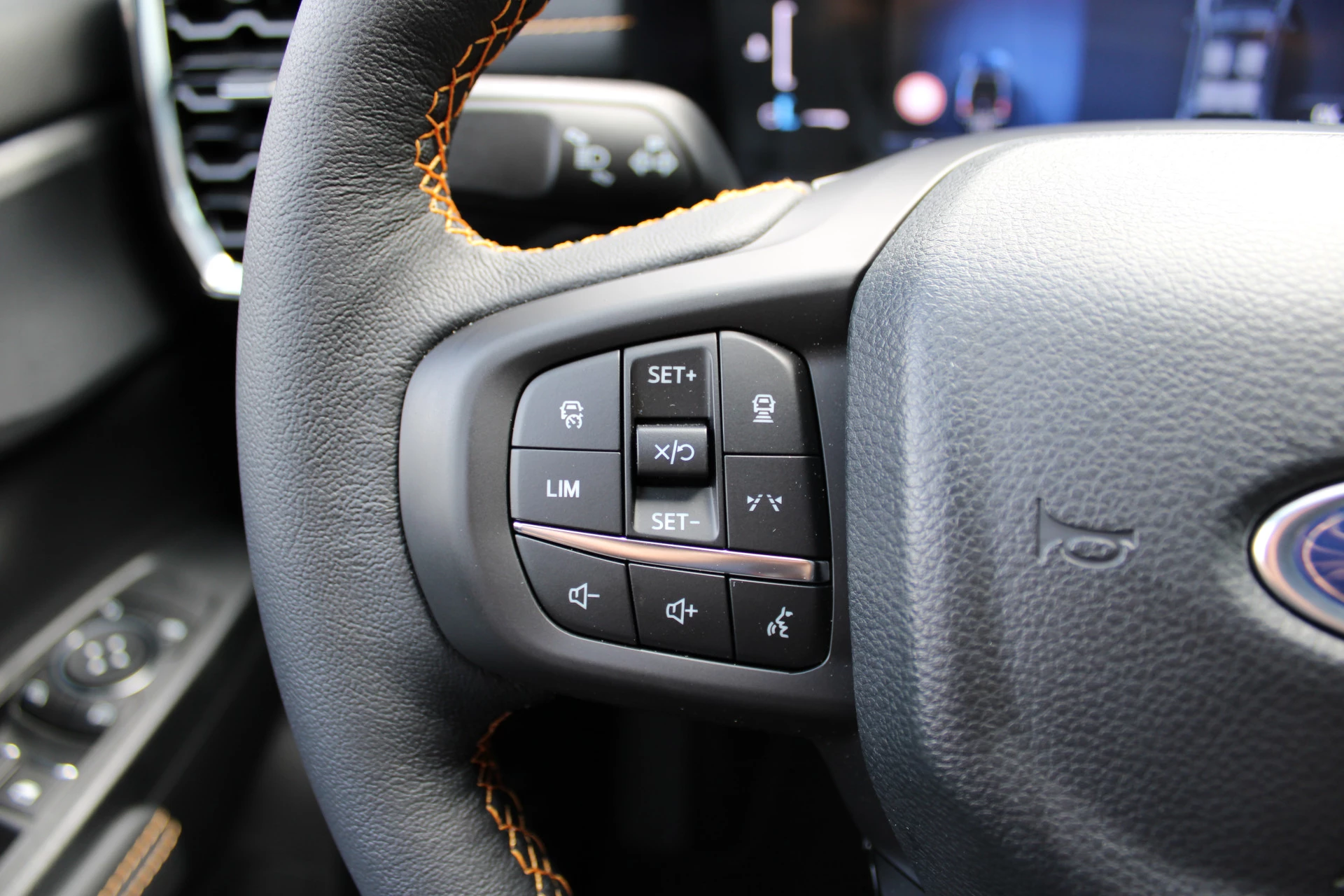 Hoofdafbeelding Ford Ranger