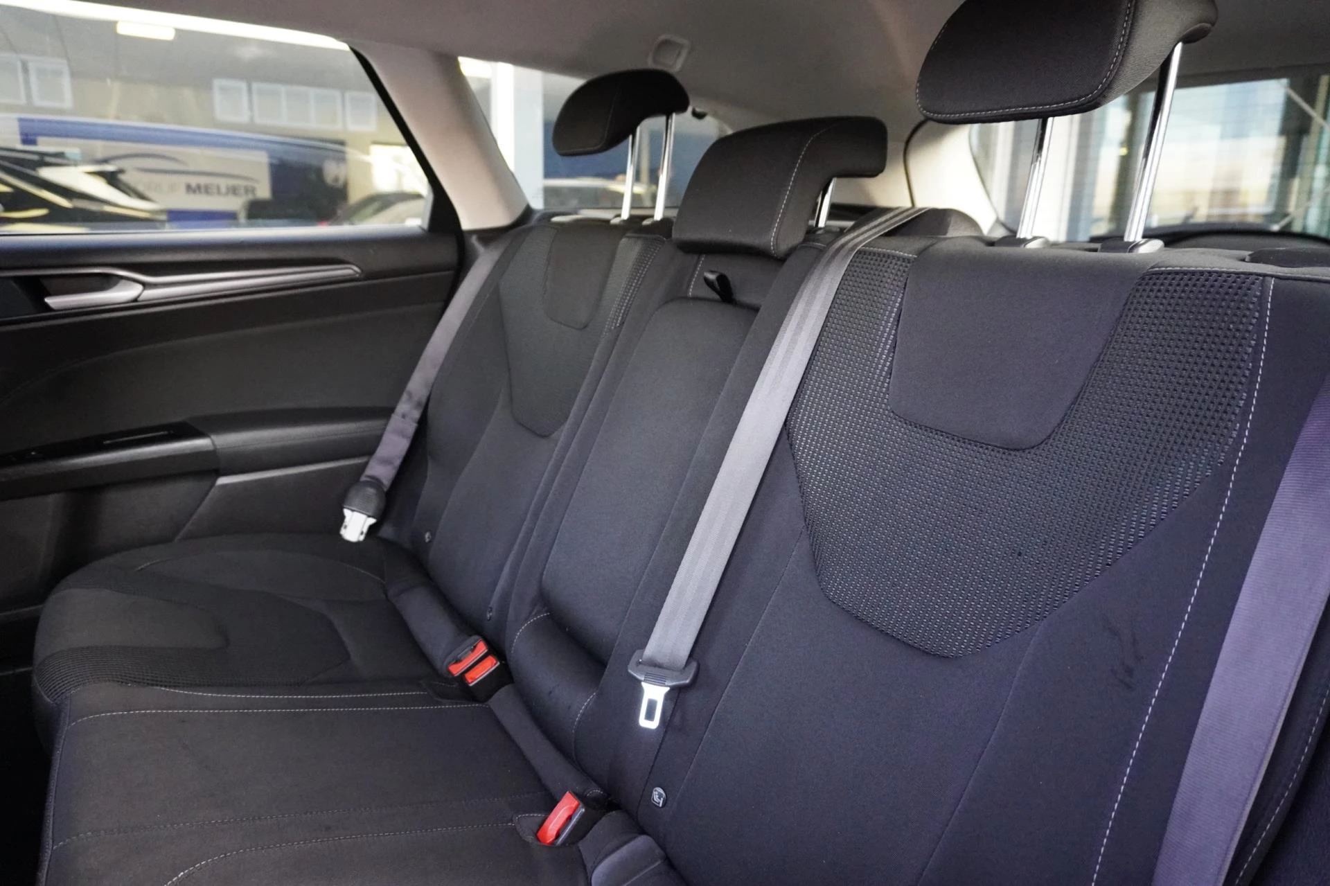 Hoofdafbeelding Ford Mondeo