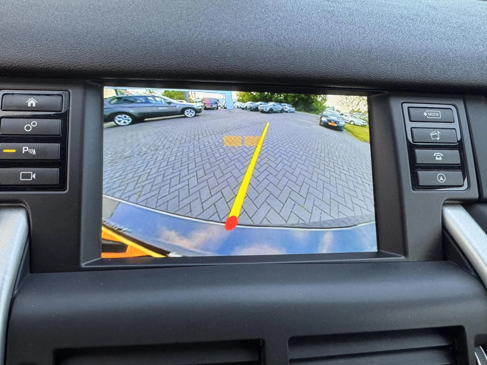 Hoofdafbeelding Land Rover Discovery Sport