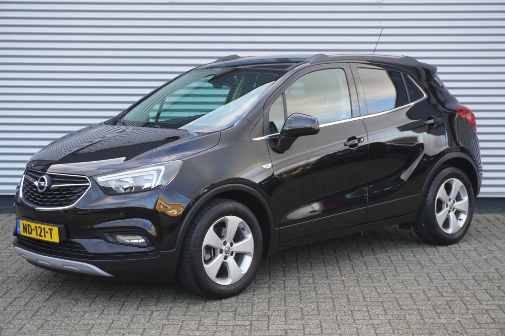 Hoofdafbeelding Opel Mokka X