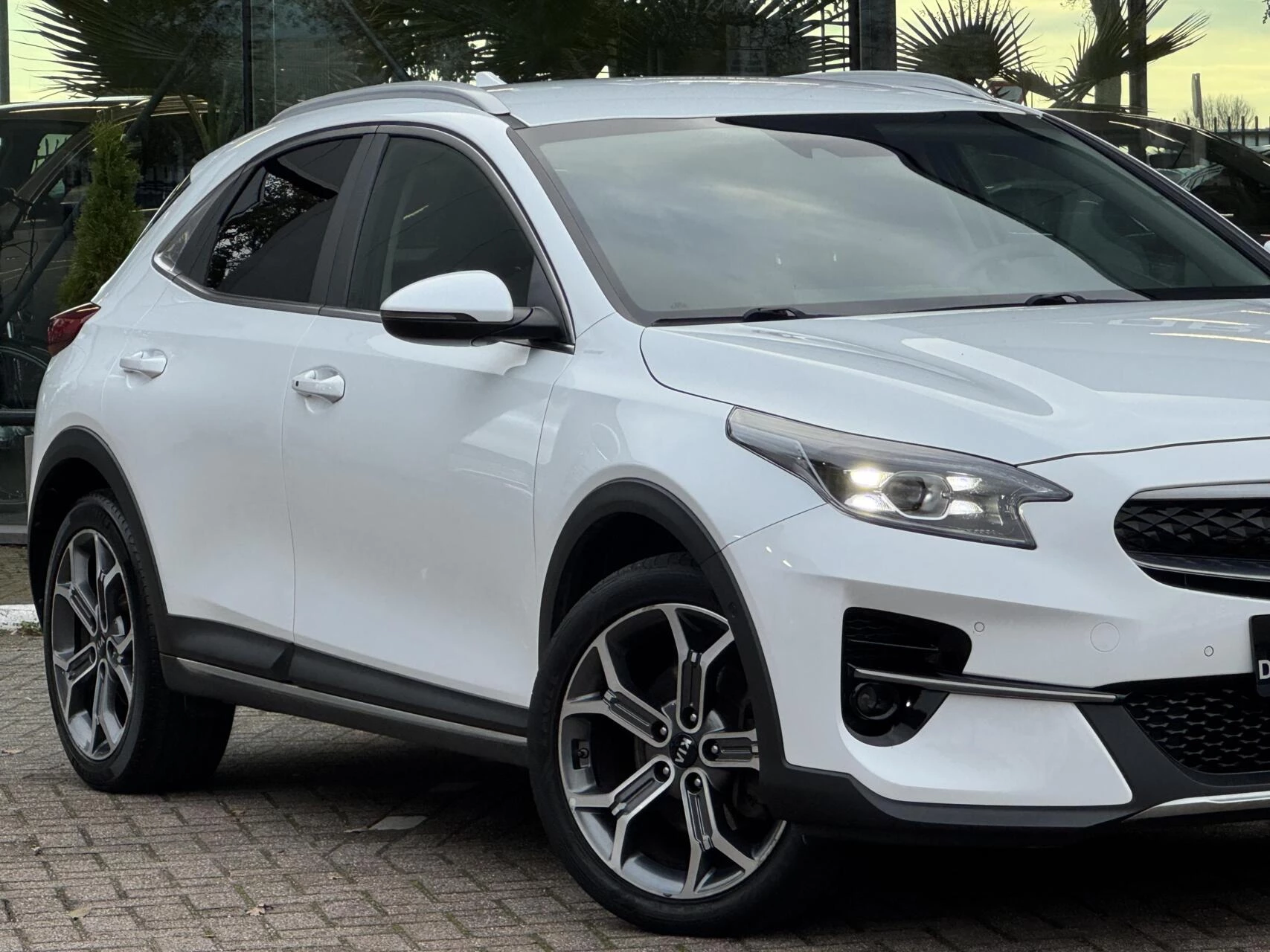 Hoofdafbeelding Kia XCeed