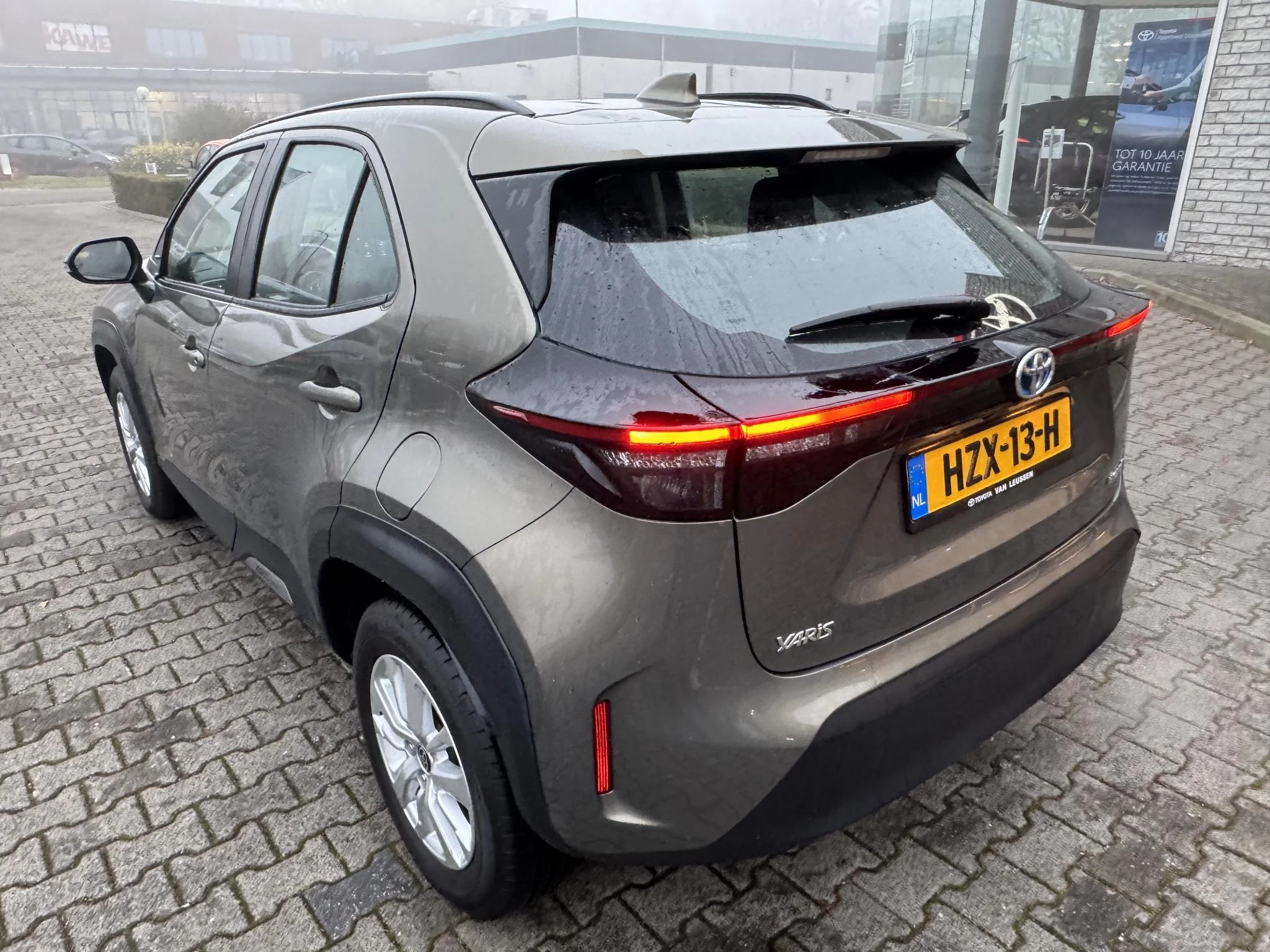 Hoofdafbeelding Toyota Yaris Cross