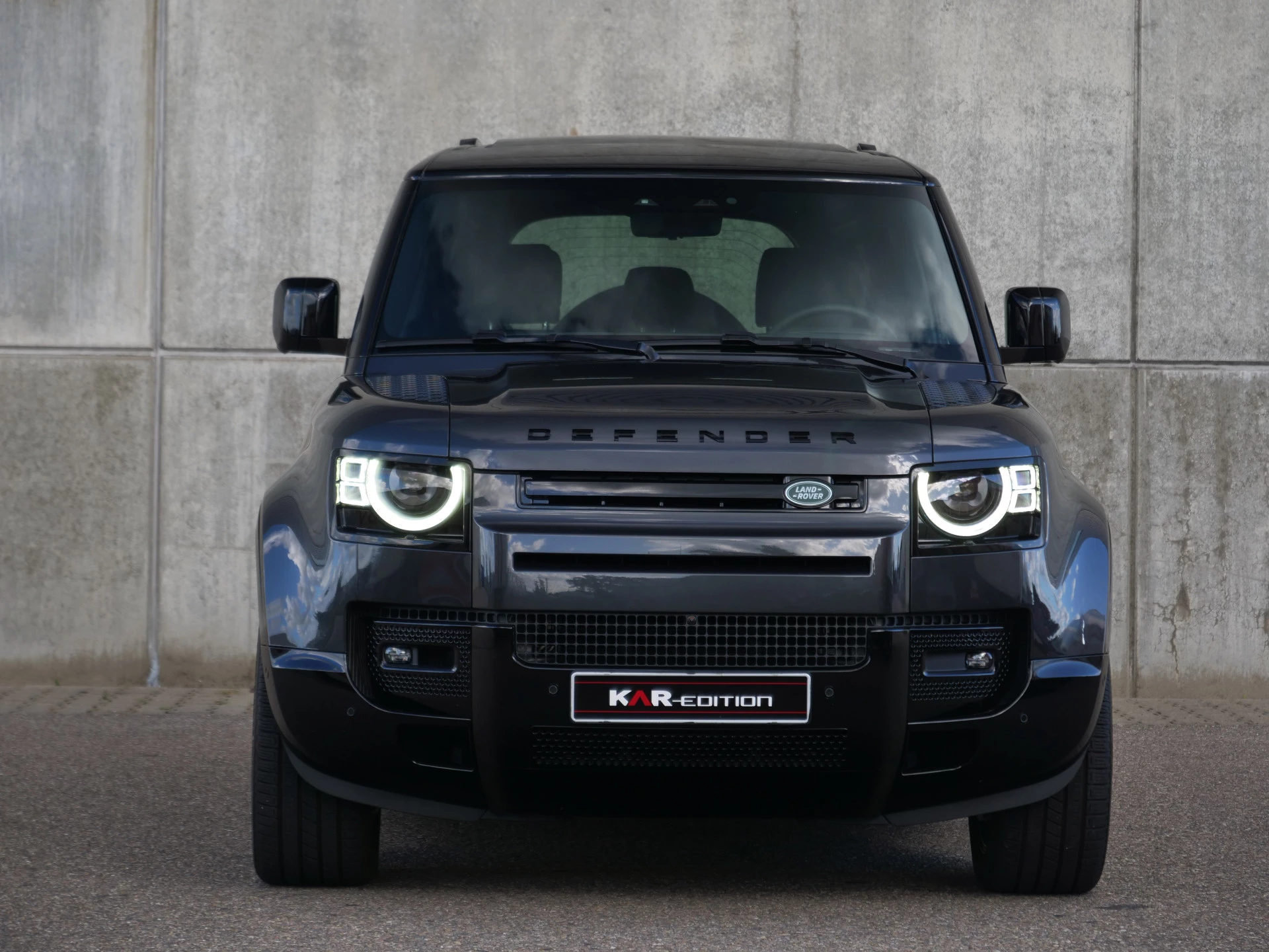 Hoofdafbeelding Land Rover Defender