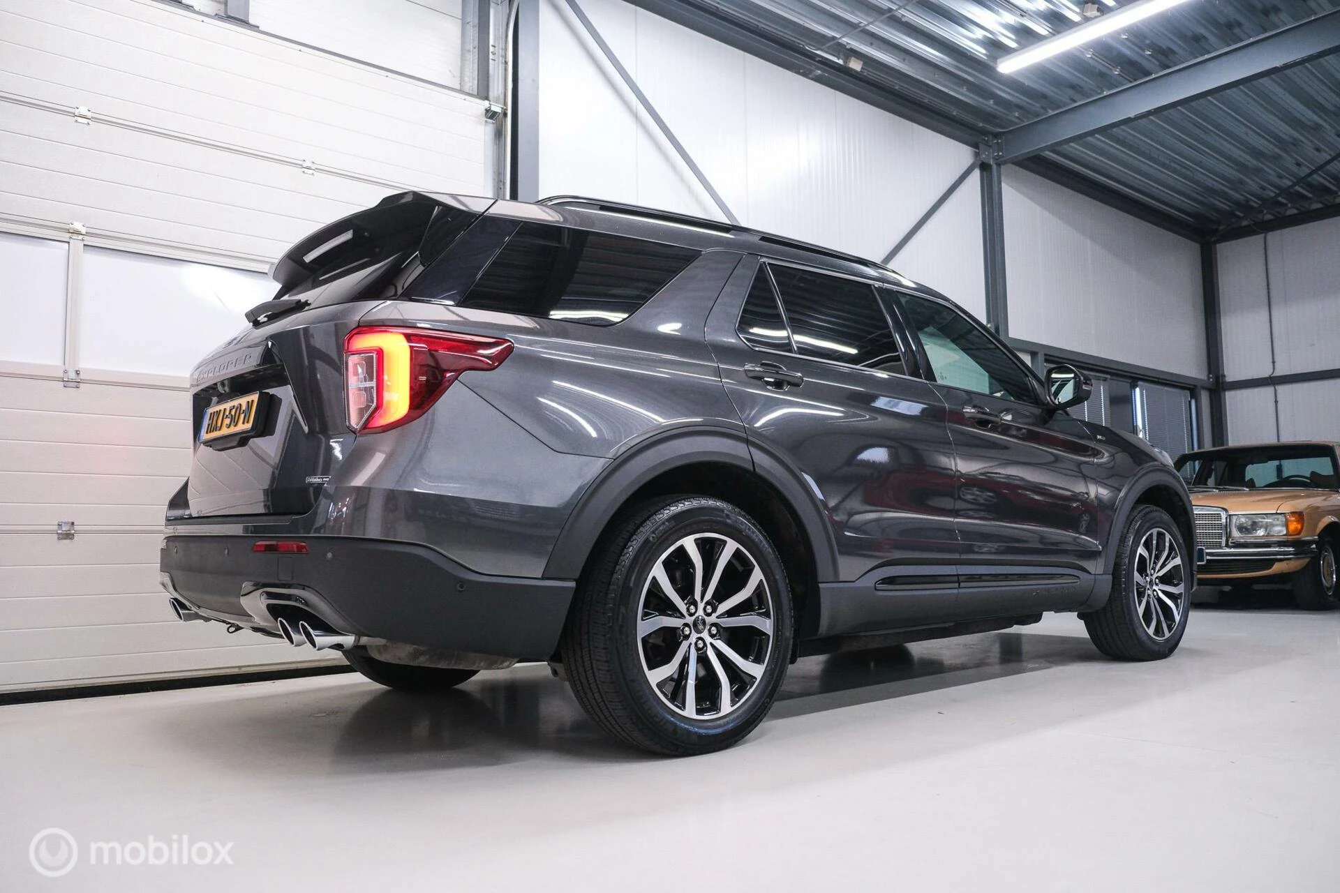 Hoofdafbeelding Ford Explorer