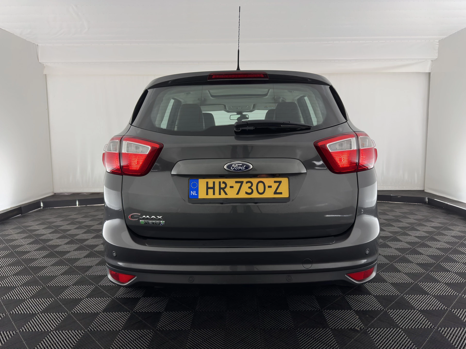 Hoofdafbeelding Ford C-MAX